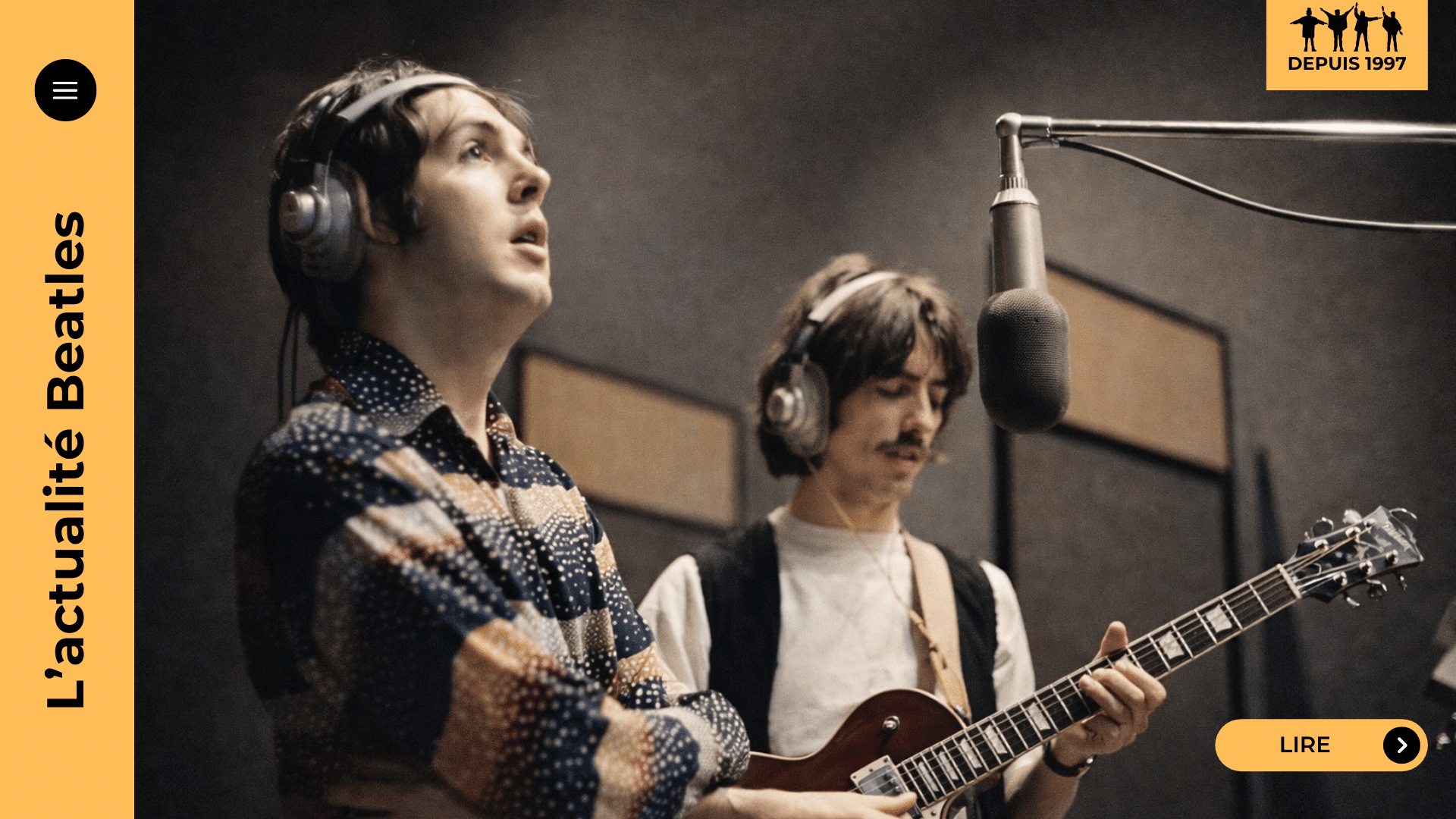 Ob-La-Di, Ob-La-Da : comment ce “titre léger” a cristallisé les tensions du White Album. Remakes, nuits de studio, Lennon vs McCartney, clash avec George Martin, départ de Geoff Emerick… Plongez dans les coulisses et écoutez autrement.