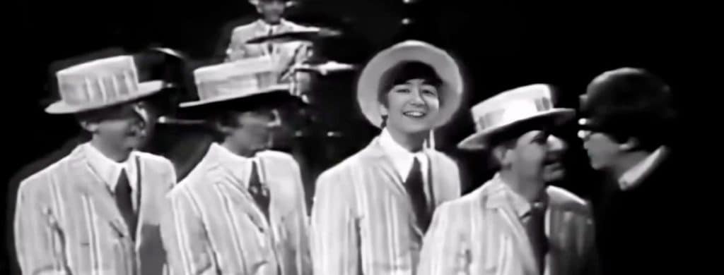 Quand les Beatles ont fait une apparition légendaire avec Morecambe & Wise