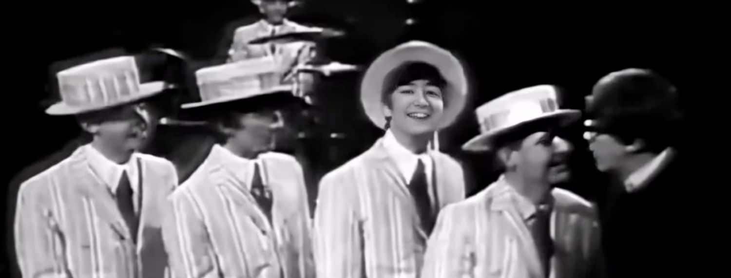 Quand les Beatles ont fait une apparition légendaire avec Morecambe & Wise