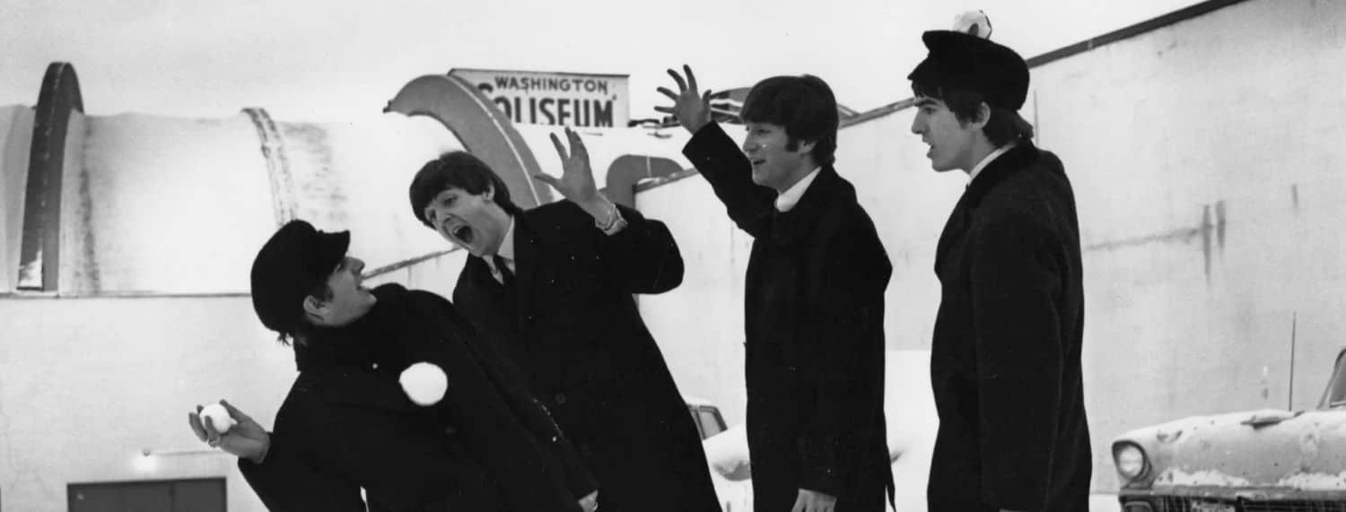 L'album des Beatles détient le record du monde Guinness de la plus longue période de maintien en première place au Royaume-Uni