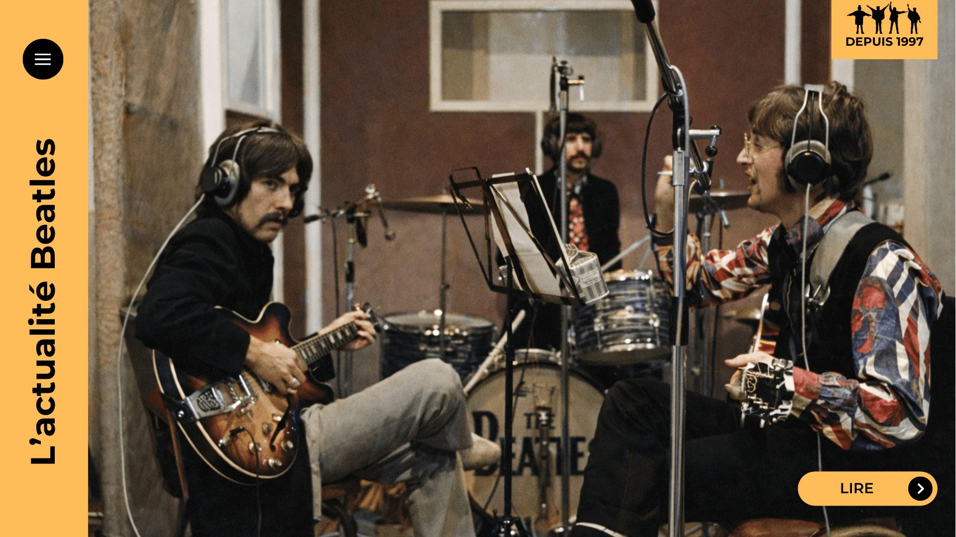 George Harrison et le “tambourin poubelle” sur Sgt. Pepper : pourquoi le CD de 1987 fait surgir des détails trop forts. Vinyle vs numérique, authenticité, remasters… Plongez dans l’anecdote qui change l’écoute.