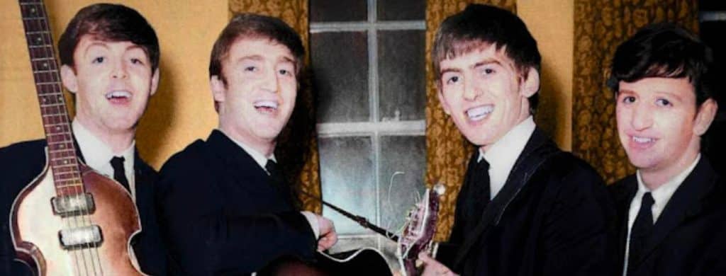 LES BEATLES ONT JOUÉ À L'HÔTEL DE VILLE D'EARLESTOWN IL Y A 60 ANS