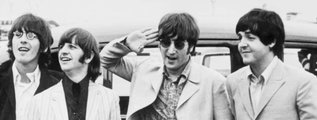 Pourquoi " Revolver " des Beatles est un monument à l'esprit de collaboration.
