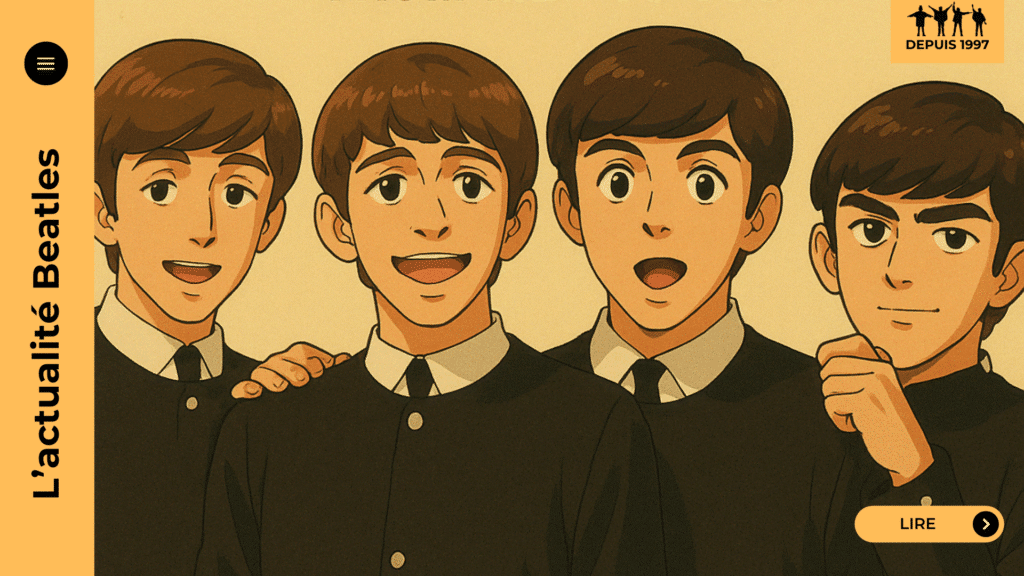 Découvrez comment "From Me To You" a transformé les Beatles en légende, de sa création dans un bus à son succès phénoménal, jusqu'à son héritage durable dans la pop culture.
