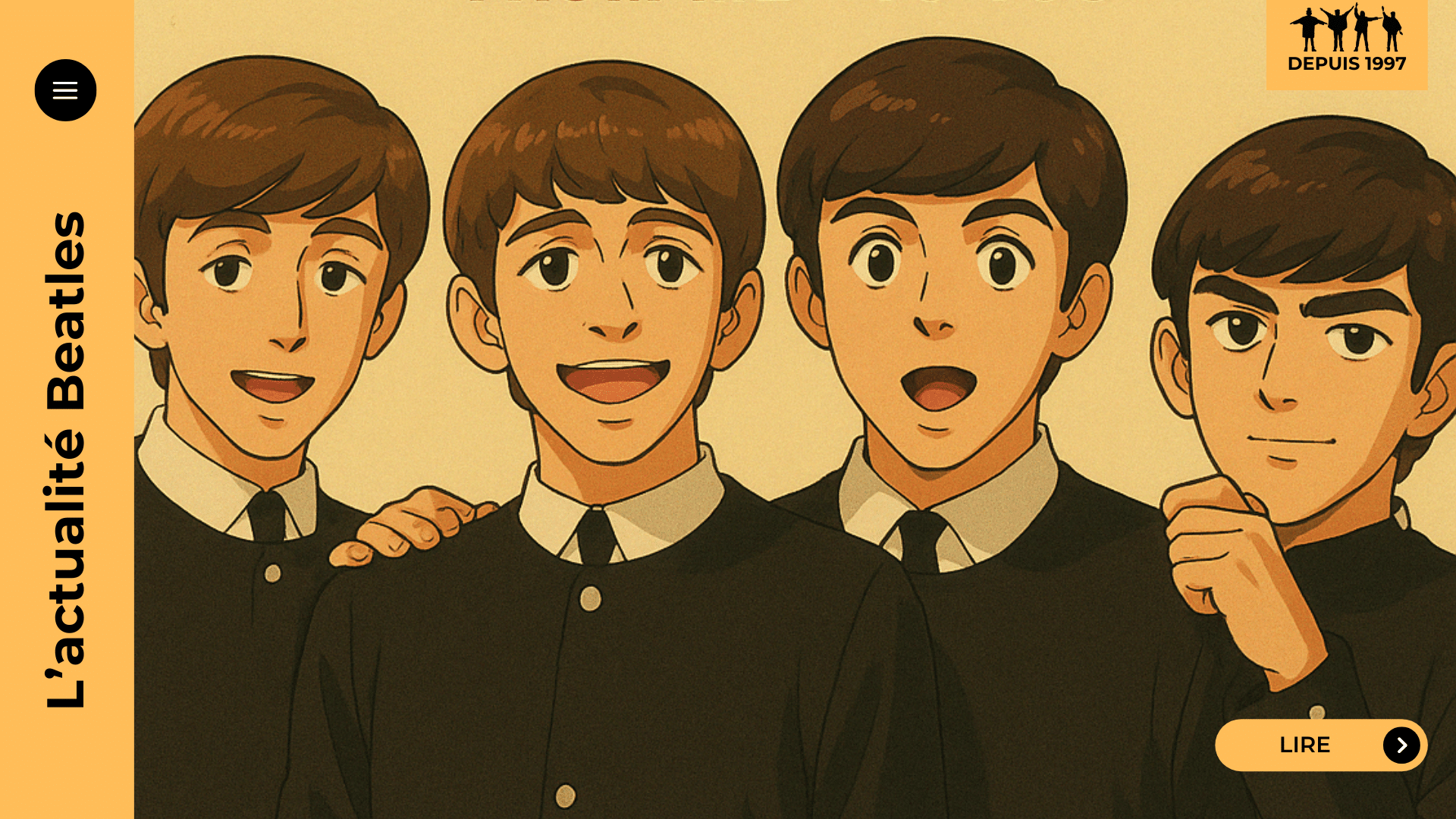 Découvrez comment "From Me To You" a transformé les Beatles en légende, de sa création dans un bus à son succès phénoménal, jusqu'à son héritage durable dans la pop culture.