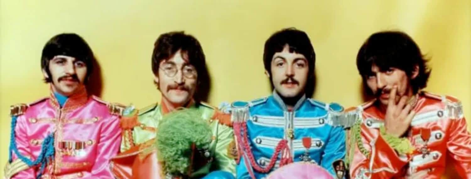 George Harrison ne savait pas d'où venait le bruit des poubelles sur le ...