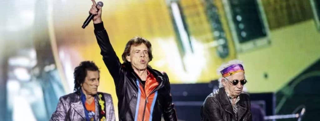Les Rolling Stones, Nirvana, les Beatles et bien d'autres figurent parmi les chansons les plus écoutées au Royaume-Uni depuis 1952.