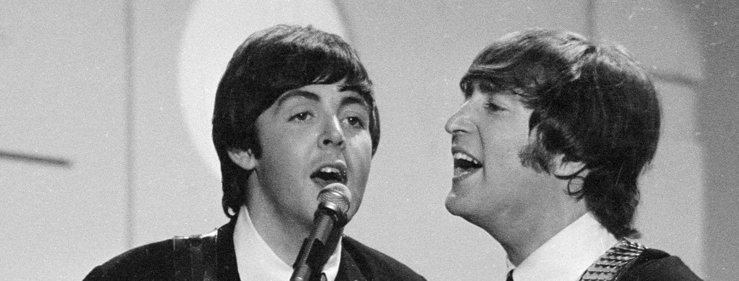 Paul McCartney révèle quelle chanson des Beatles a été sa première collaboration avec John Lennon