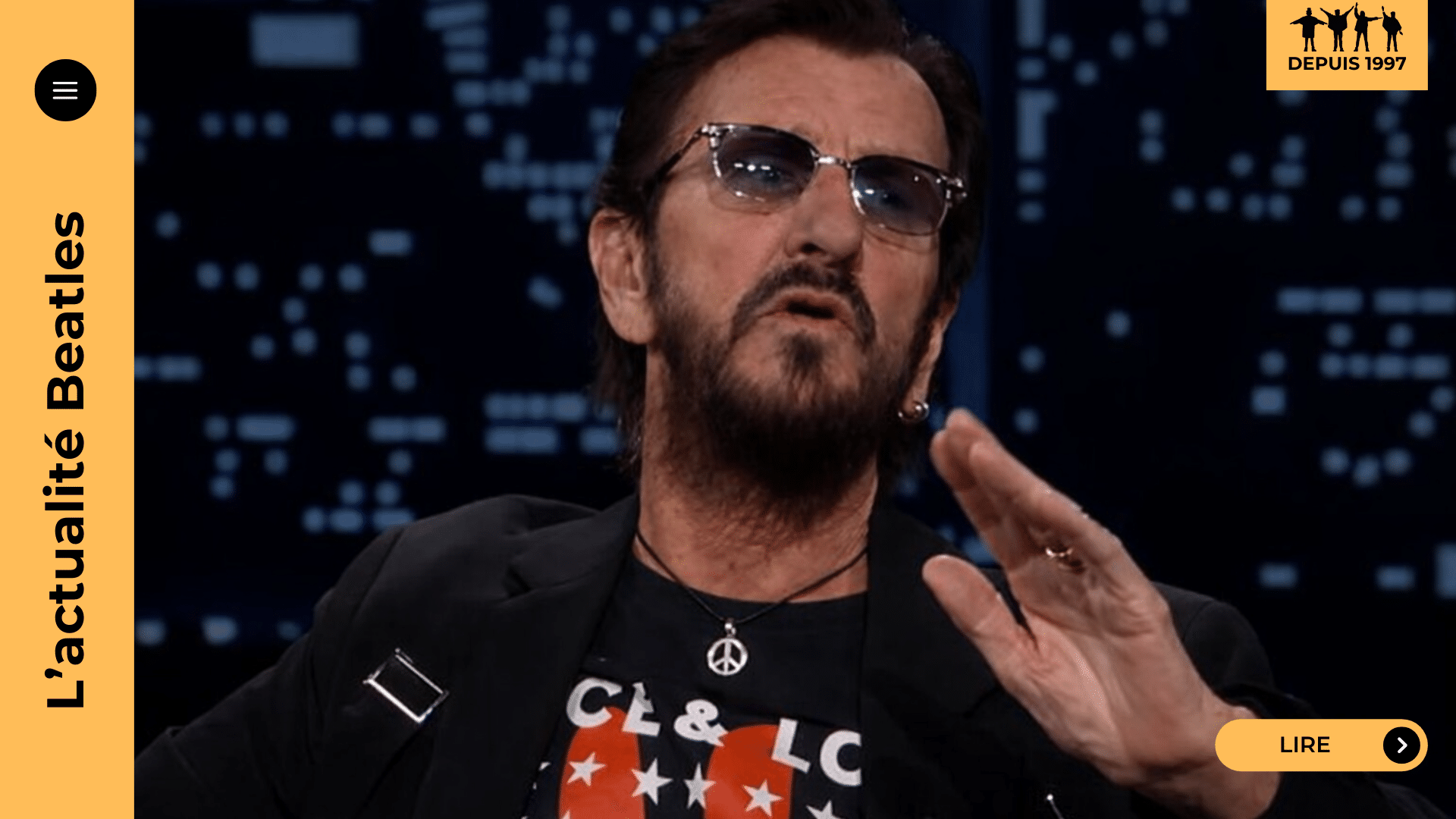Ringo Starr raconte sa drogue douce : la scène. Pourquoi le batteur des Beatles place la reformation de Cream (Royal Albert Hall, mai 2005) au-dessus de tout, et ce que Clapton, Bruce et Baker révèlent du rock vraiment vivant. Plongez-y.