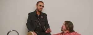 Ringo Starr a déclaré que Dave Grohl n'avait pas assez d'estime pour les photos de l'album des Foo Fighters qu'il a photographiées