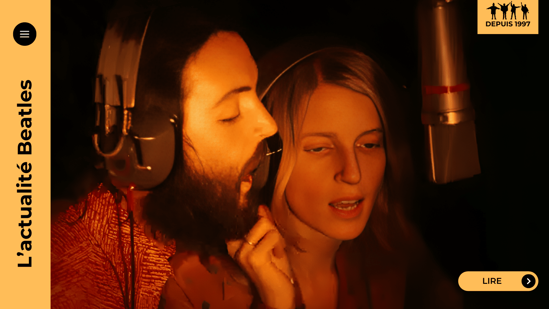 Paul McCartney jours sans : les chansons qui le remettent d’aplomb. De “I Don’t Know” (Egypt Station) à Elvis et Ray Charles, avec Help! en toile de fond et sa face B Beatles préférée. Une mini-playlist qui dit tout.