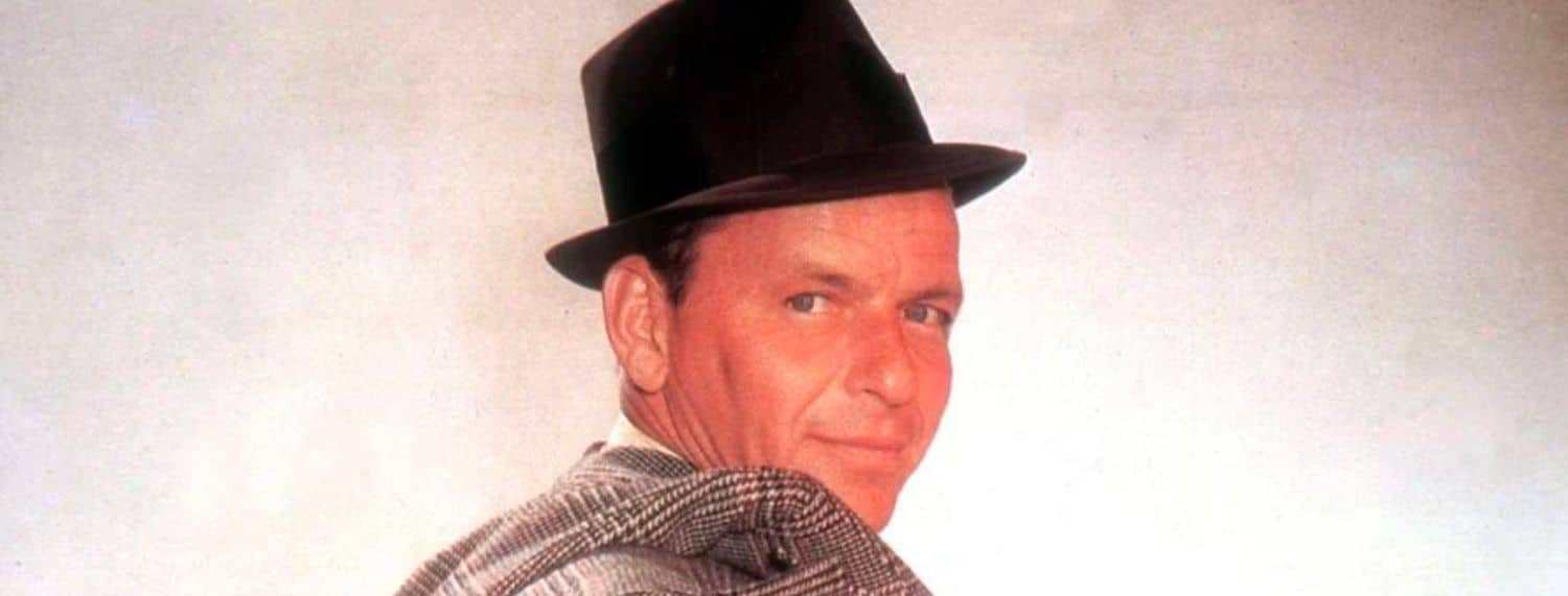 Frank Sinatra ne pensait pas que les Beatles allaient conquérir l'Amérique.