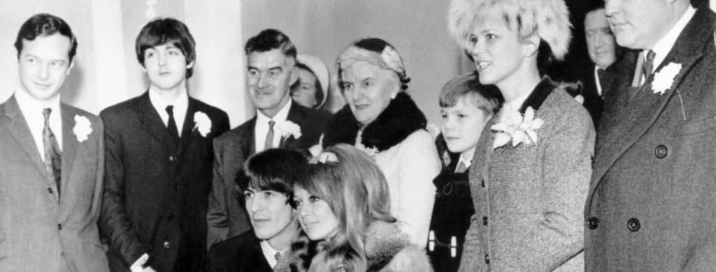 La mère de George Harrison était heureuse que son fils ne soit pas un mouton de plus