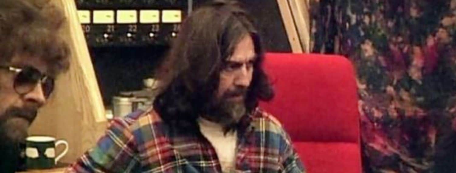 George Harrison était nerveux en travaillant avec les réalisateurs de son clip "When We Was Fab" : 10% était un peu une zone grise