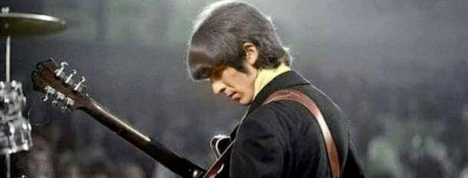 Que penserait George Harrison du nouveau "Revolver" Super Deluxe des Beatles ?