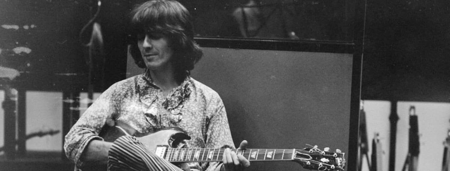 George Harrison a expliqué le commentaire social de la chanson "Piggies" des Beatles.