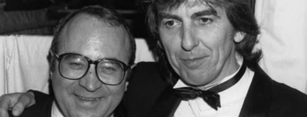 Le film artisanal le moins aimé de George Harrison : " C'est un peu bizarre ".