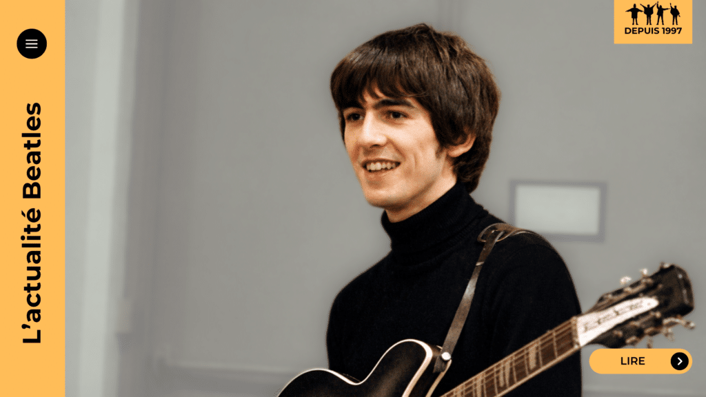 George Harrison, du boogie permanent à la quête de sens : comment il refuse le rôle de rock star, cherche à sortir du « maya » puis retrouve le plaisir de jouer avec des amis (Clapton, Jeff Lynne, Traveling Wilburys). Plongez dans cette mue.