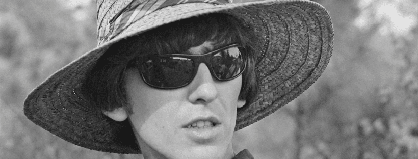 George Harrison a déclaré que c'était bizarre de passer à l'argent en tant que producteur exécutif de HandMade Films.