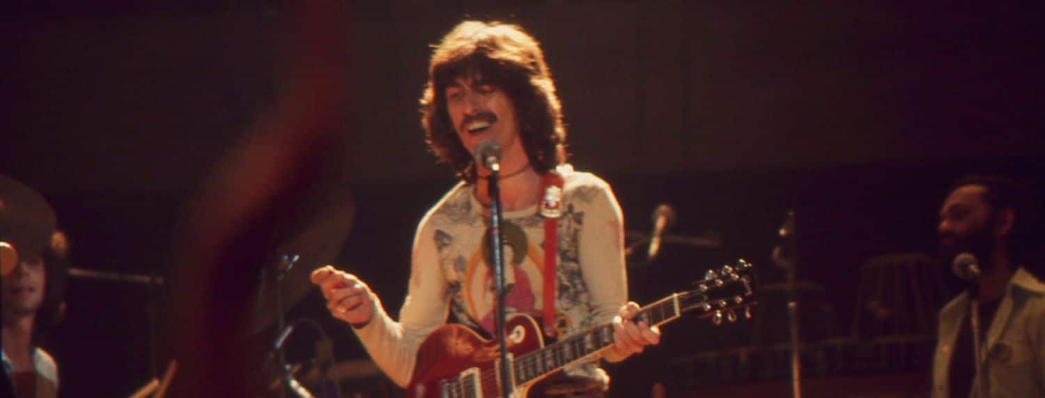 George Harrison pensait qu'être un Beatle était "préjudiciable" à sa carrière solo