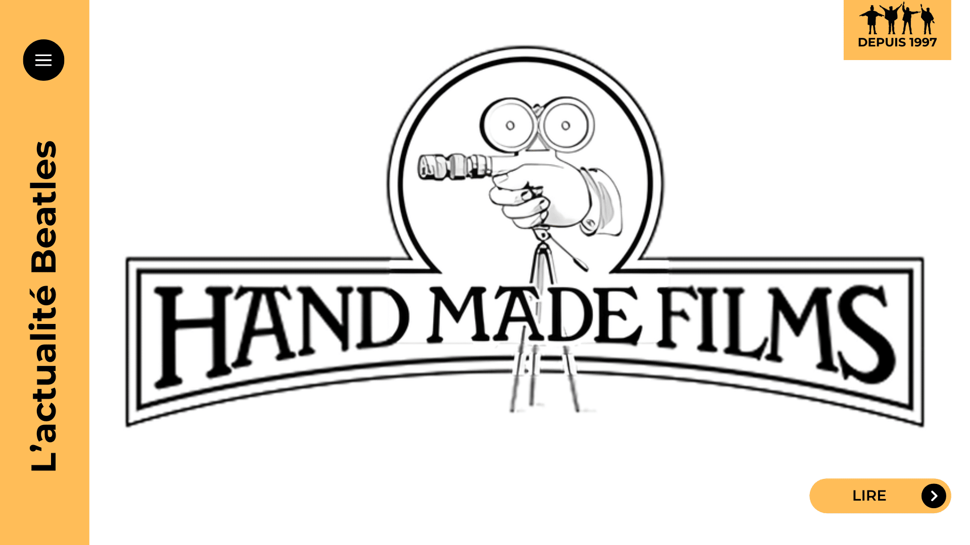 andMade Films : découvrez comment George Harrison a financé Life of Brian, a créé une société « par accident » et porté Time Bandits, Mona Lisa ou Withnail and I. Succès, fiasco Shanghai Surprise, procès : l’histoire complète.