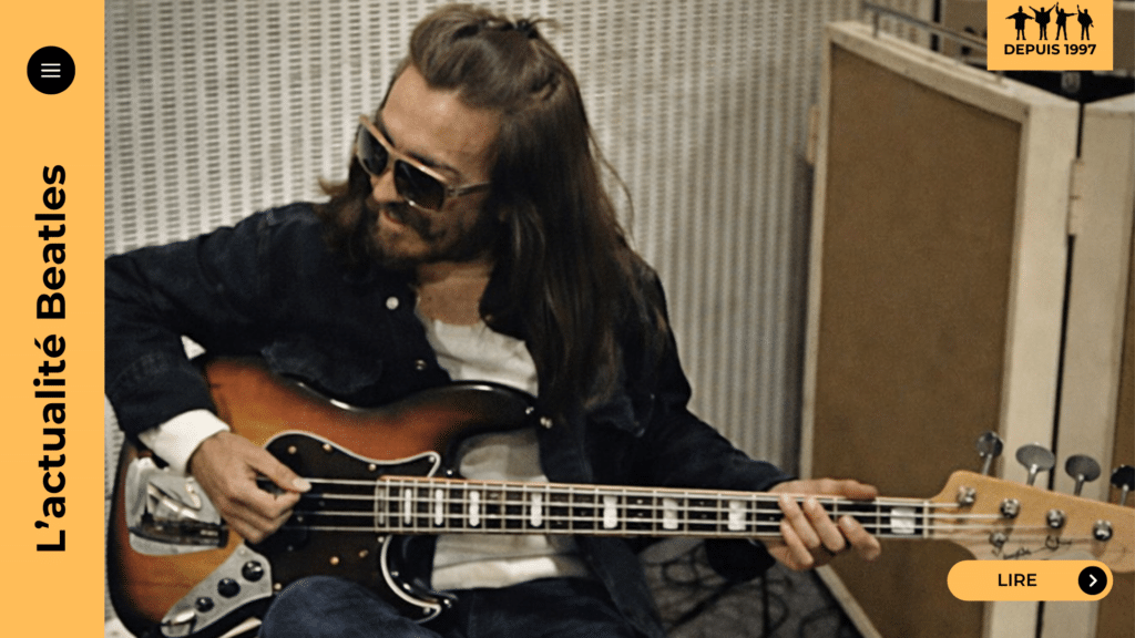 George Harrison pédale de volume : pourquoi John Lennon s’est retrouvé à genoux à Abbey Road pour tourner le volume en 1965. Volume swell, I Need You, Yes It Is, Wait… et la route vers la guitare slide. L’anecdote qui humanise le mythe Beatles. À lire.