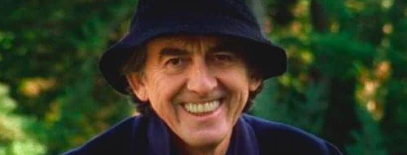 George Harrison a déclaré que c'était drôle que les gens pensent qu'il a fait le Backflip dans le clip de 'Got My Mind Set on You'.
