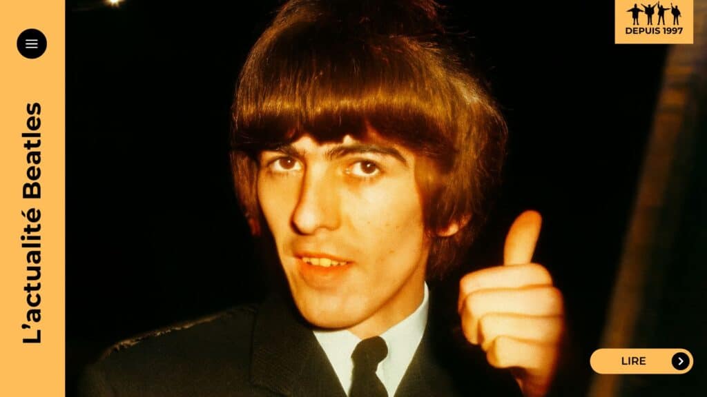 Comment George Harrison, fasciné par Fats Domino et Elvis, a trouvé sa voie musicale jusqu’à devenir l’âme discrète des Beatles.