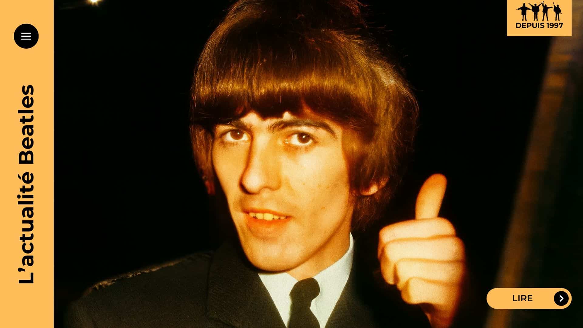 Comment George Harrison, fasciné par Fats Domino et Elvis, a trouvé sa voie musicale jusqu’à devenir l’âme discrète des Beatles.