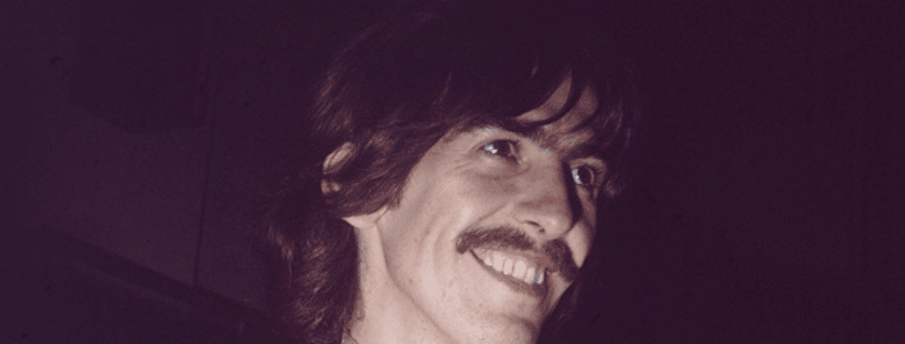 En 1974, George Harrison a déclaré que sa plus grande réussite à ce jour était qu'il était toujours sain d'esprit.