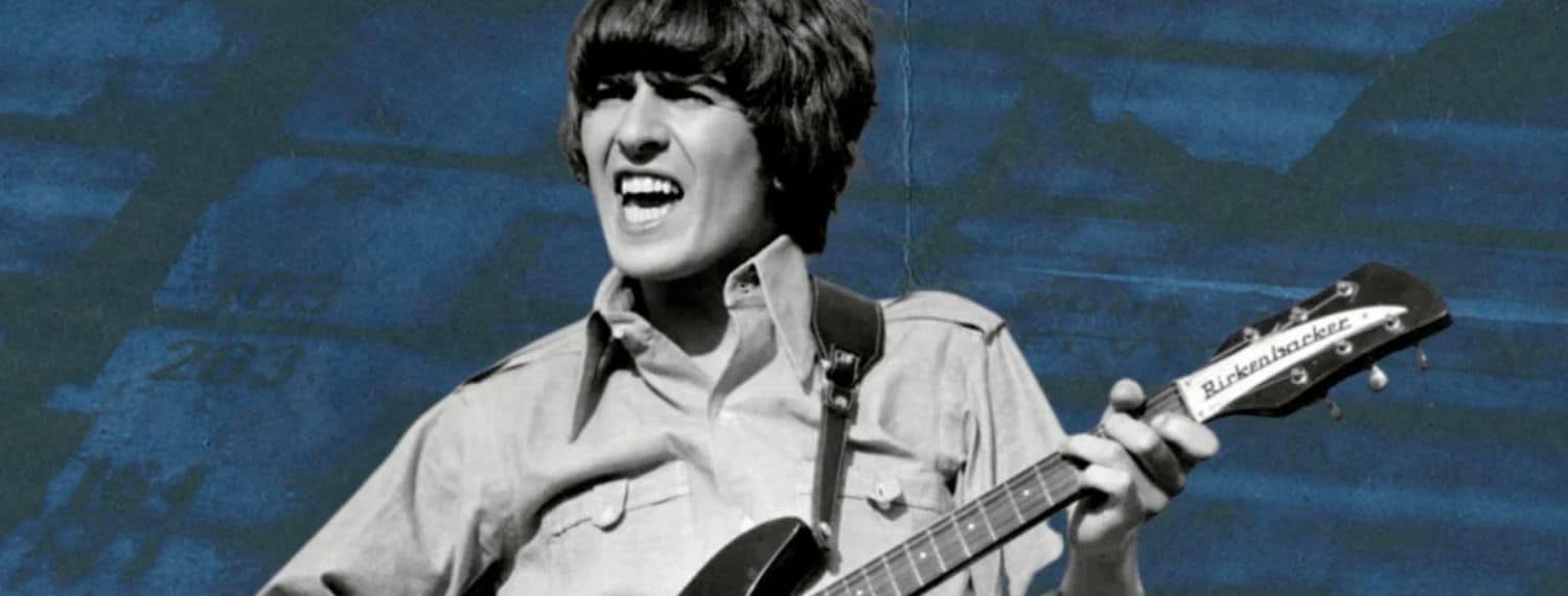 Quand George Harrison a inventé un nouvel accord pour sa chanson frustrée des Beatles