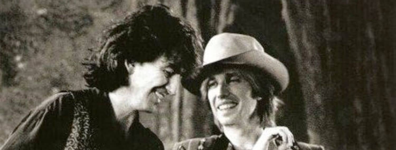 George Harrison a déclaré que le public pensait qu'il était un " monstre " : " J'étais le Beatle le plus fou ".