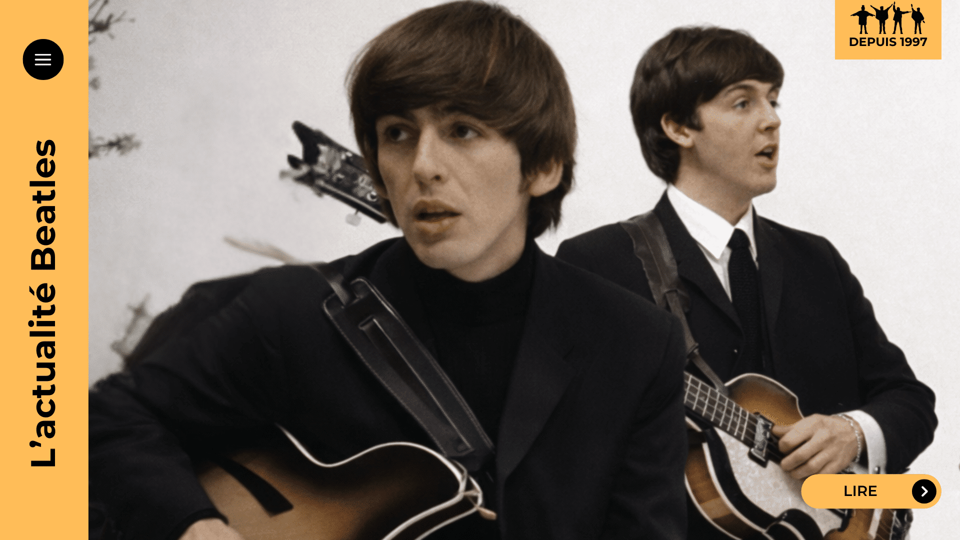 George Harrison a longtemps écrit sous le plafond Lennon-McCartney : quota, frustrations, départ en 1969, puis revanche sur Abbey Road avec Something et Here Comes the Sun, avant l’explosion d’All Things Must Pass. Plongez dans l’histoire du « troisième homme » sur Yellow-Sub.net.