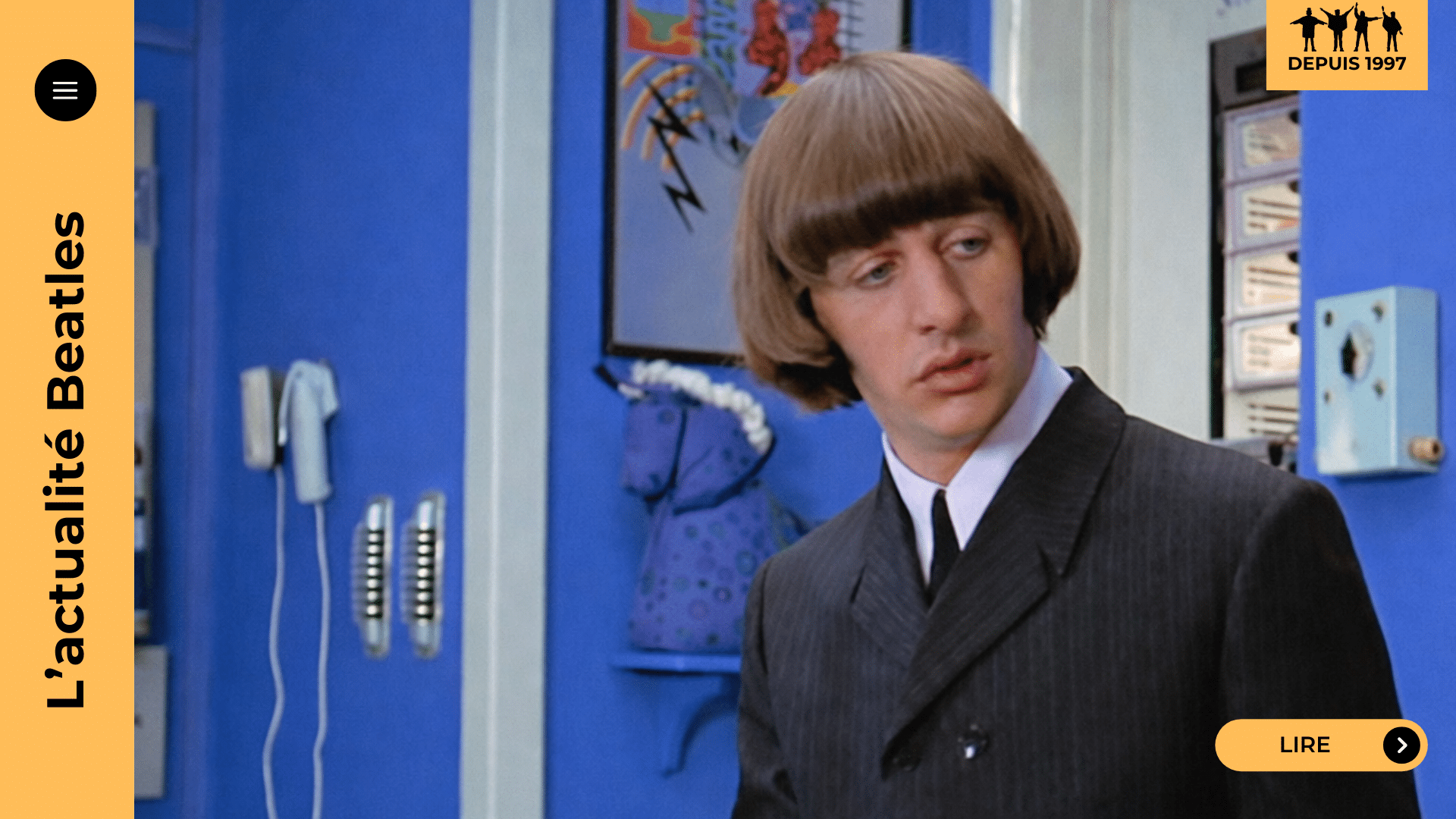If You've Got Trouble : pourquoi le “titre Ringo” prévu pour Help! a été abandonné en studio le 18 février 1965, puis ressuscité sur Anthology. De la fausse bonne idée à Act Naturally, plongez dans les coulisses et écoutez autrement. Lire l’article.