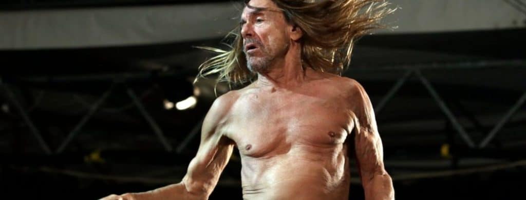 La reprise sulfureuse de "Michelle" des Beatles par Iggy Pop.