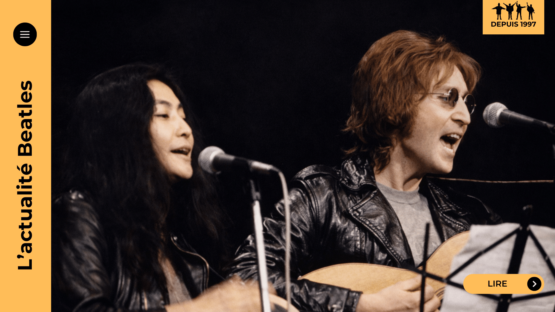 Interview Playboy 1980 : John Lennon et Yoko Ono démontent le mythe du “contrôle” et racontent, sans filtre, amour, retraite et retour en studio. Un face-à-face intime, drôle et tranchant. À lire maintenant.