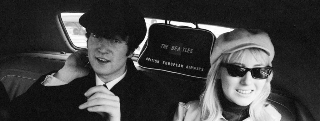 Le tempérament de John Lennon pouvait être "effrayant" selon son ex-femme