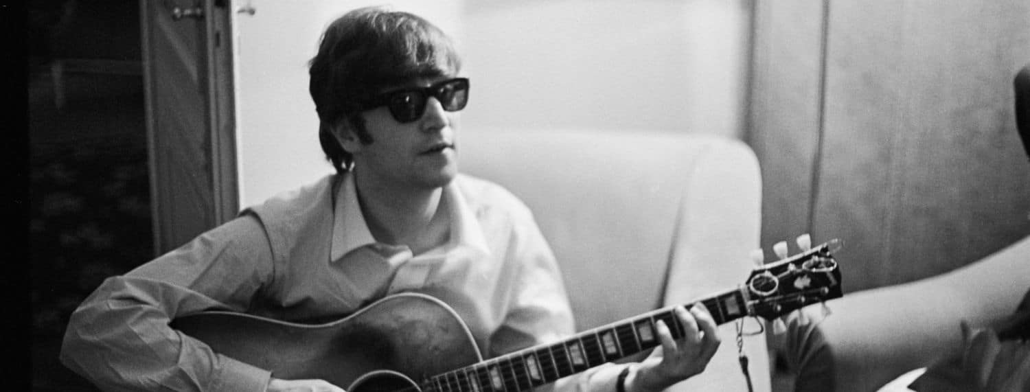 La chanson des Beatles que John Lennon appelait "un morceau d'ordure que j'avais sous la main".