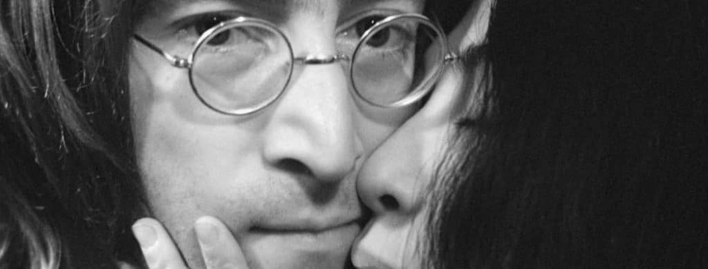 John Lennon a déclaré que les messages politiques ont "presque ruiné" sa musique