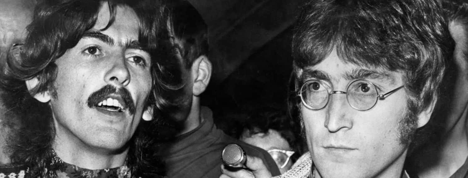 John Lennon a déclaré que le concert de George Harrison pour le Bangladesh était une "arnaque absolue".