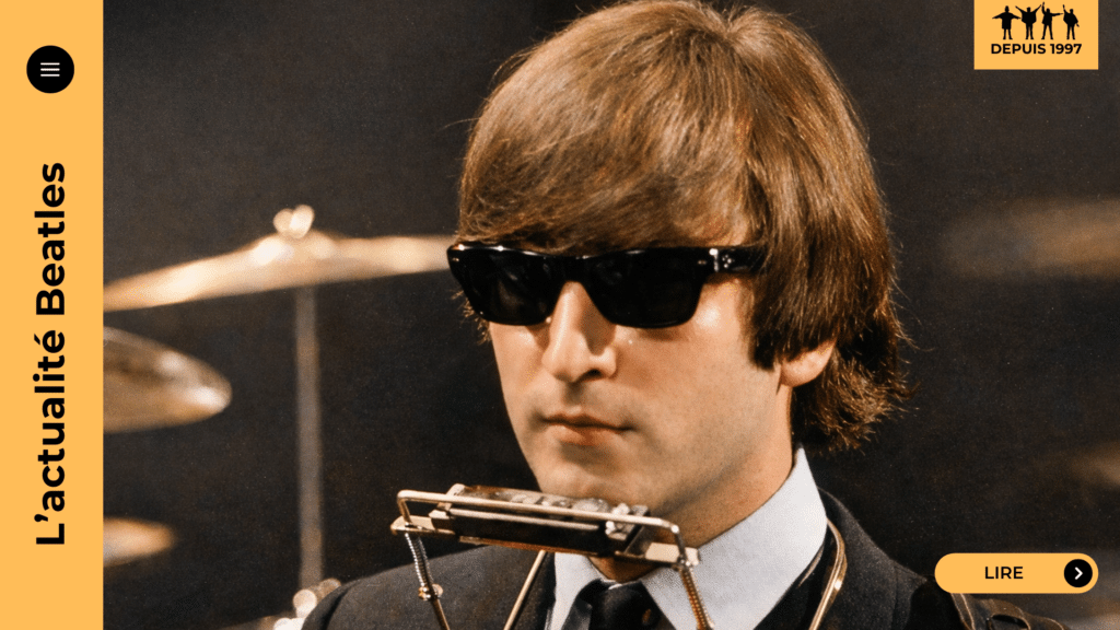 Harmonica des Beatles : pourquoi Lennon l’a-t-il utilisé comme “gimmick” sur Love Me Do, Please Please Me et From Me to You ? Contexte Merseybeat, influences, rôle de George Martin… Plongez dans l’atelier des débuts.