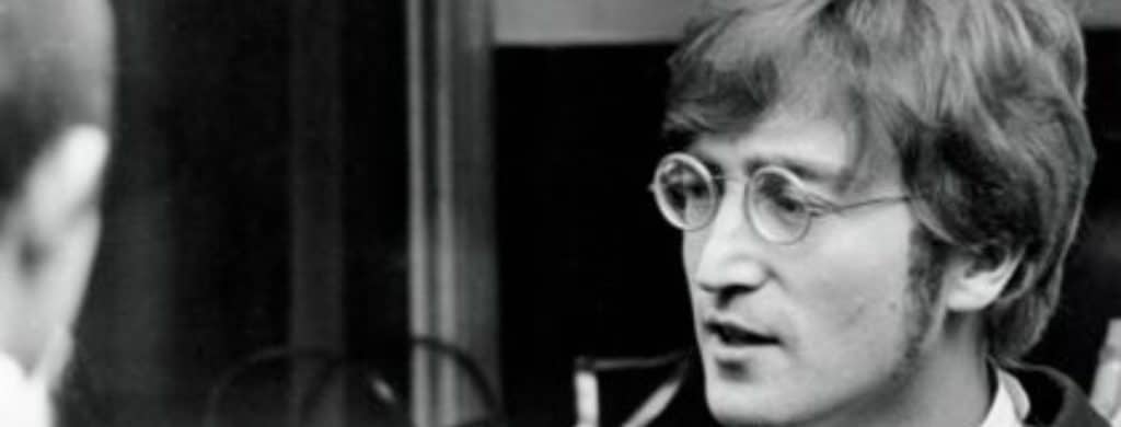 John Lennon a écrit un article de journal "fou" sur l'origine des Beatles.