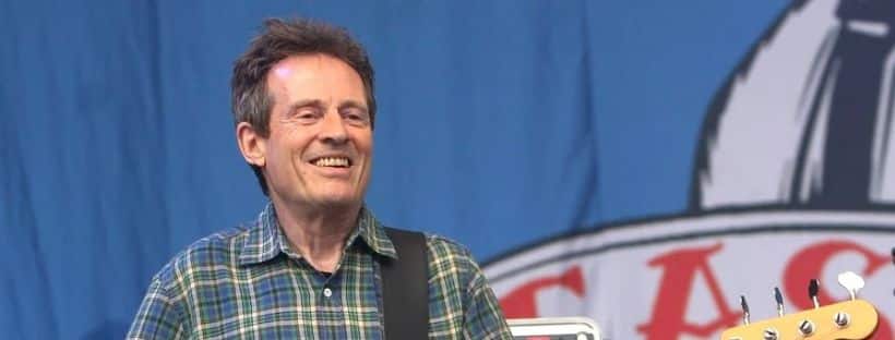 John Paul Jones explique pourquoi Paul McCartney est le bassiste "parfait".