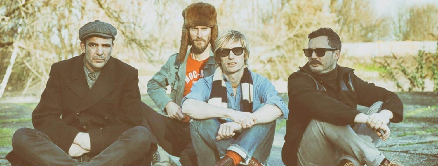 Kula Shaker rend un bel hommage à John Lennon