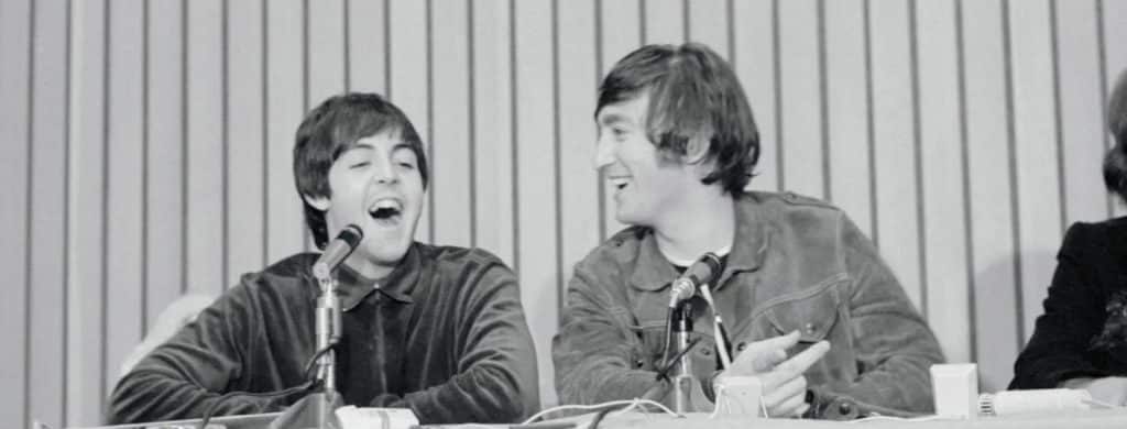 Paul McCartney a été impressionné par John Lennon lors de leur première rencontre