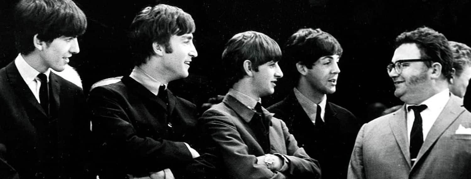 Écoutez les voix isolées de John Lennon et Paul McCartney sur la chanson des Beatles "From Me To You".