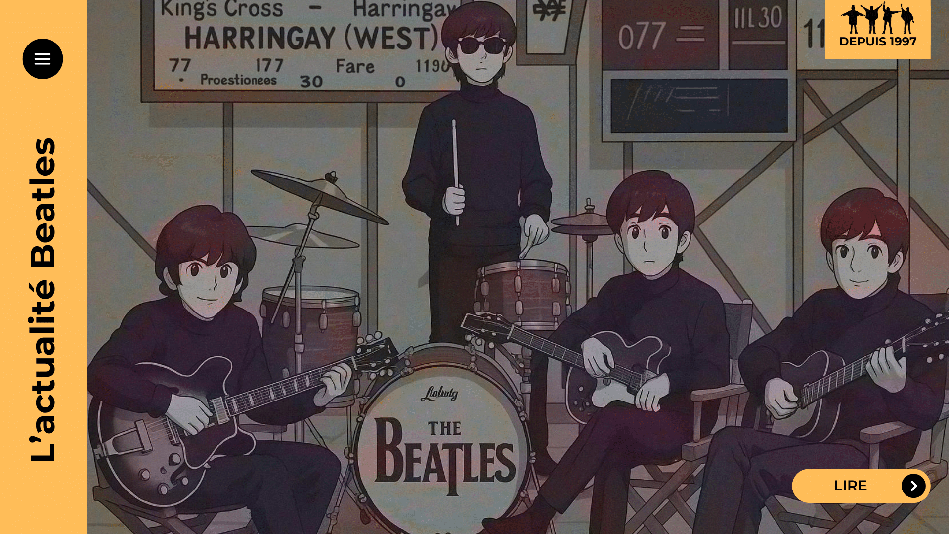 Entre riffs lourds, tempo inédit et tensions Lennon-McCartney, découvrez comment « Ticket to Ride » marque un tournant décisif dans l’histoire des Beatles.