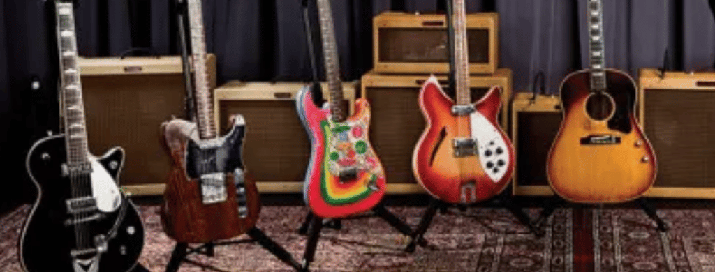 Les 15 plus grands moments de guitare de George Harrison après les Beatles