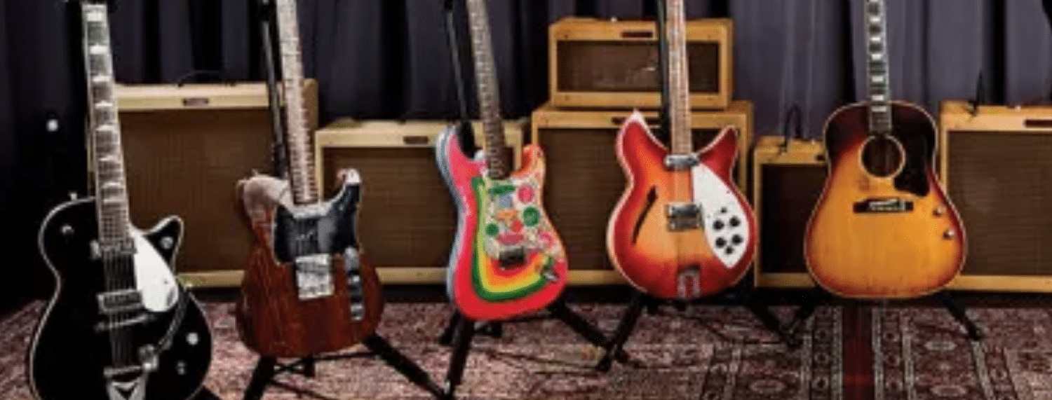 Les 15 plus grands moments de guitare de George Harrison après les Beatles