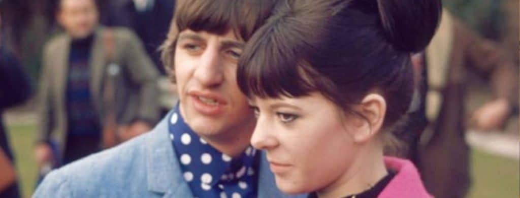 Un paquet de cigarettes de George Harrison a contribué à mettre fin au premier mariage de Ringo Starr